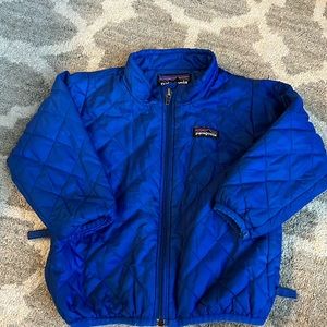 Patagonia baby jacket 12 mo used